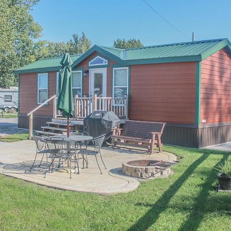 Sandusky Koa Holiday Campground Otel Dış mekan fotoğraf