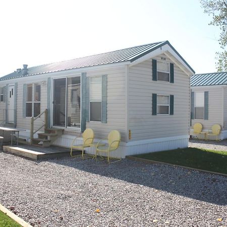 Sandusky Koa Holiday Campground Otel Dış mekan fotoğraf