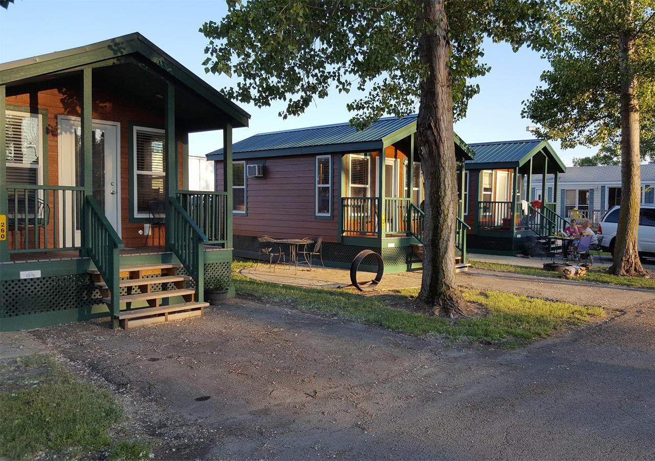 Sandusky Koa Holiday Campground Otel Dış mekan fotoğraf