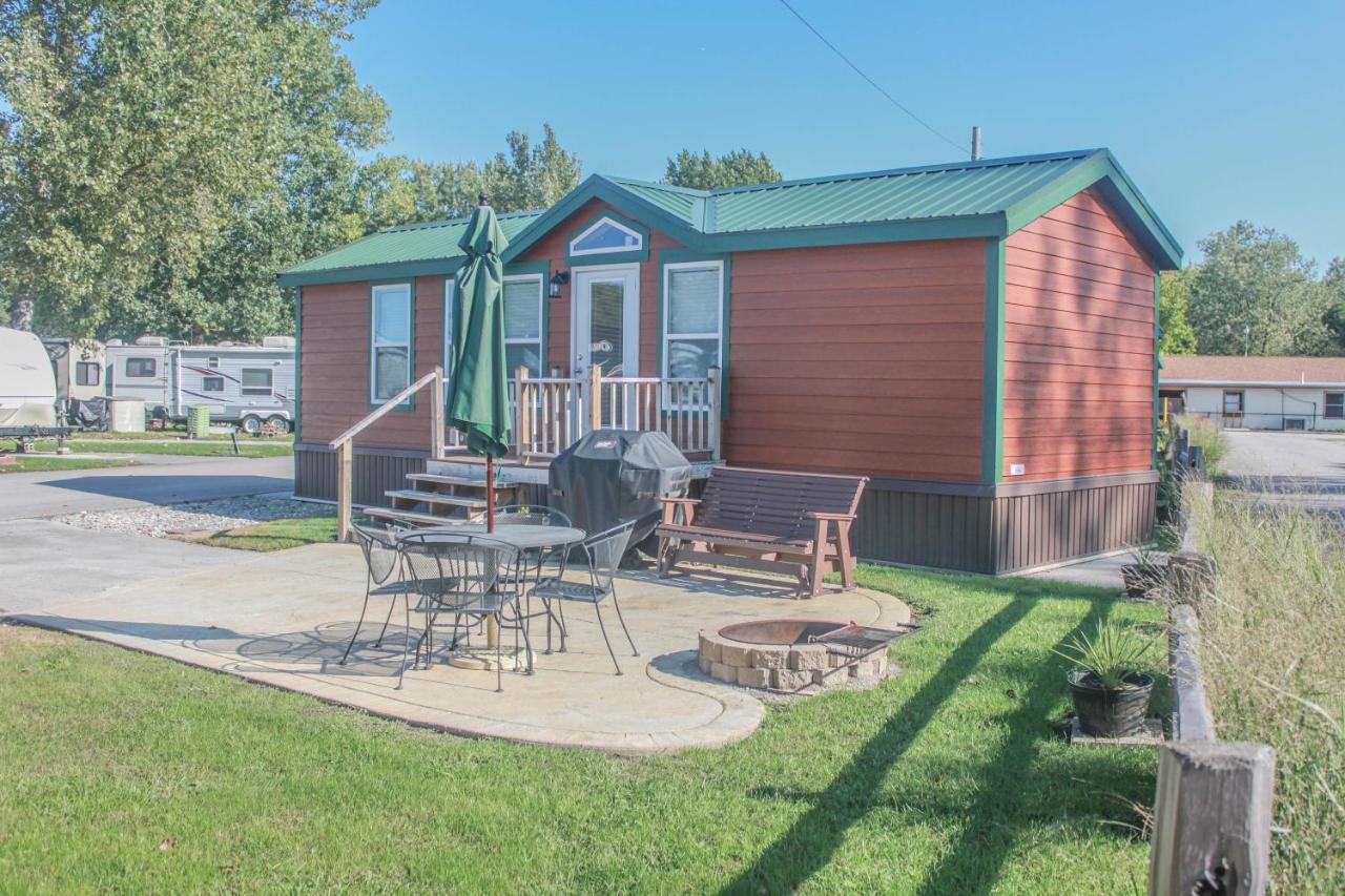 Sandusky Koa Holiday Campground Otel Dış mekan fotoğraf