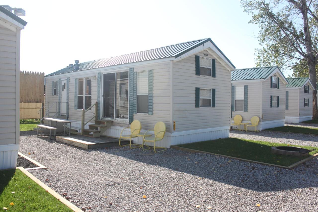 Sandusky Koa Holiday Campground Otel Dış mekan fotoğraf
