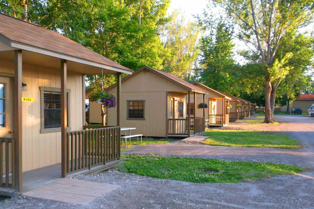 Sandusky Koa Holiday Campground Otel Dış mekan fotoğraf