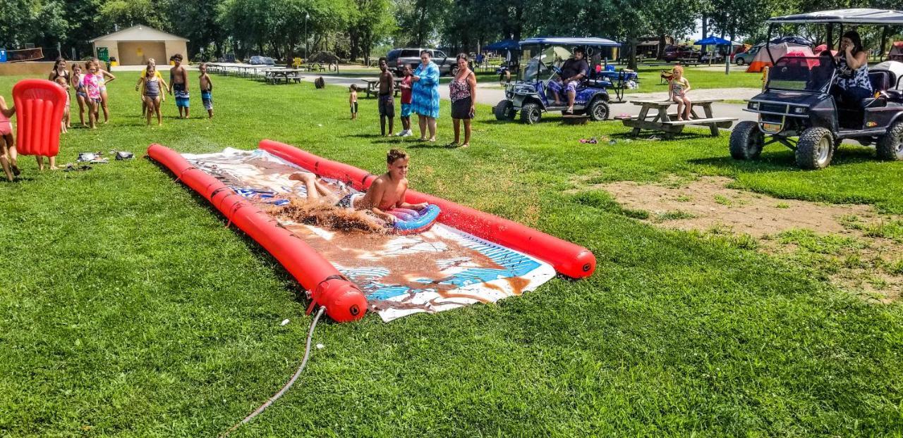 Sandusky Koa Holiday Campground Otel Dış mekan fotoğraf