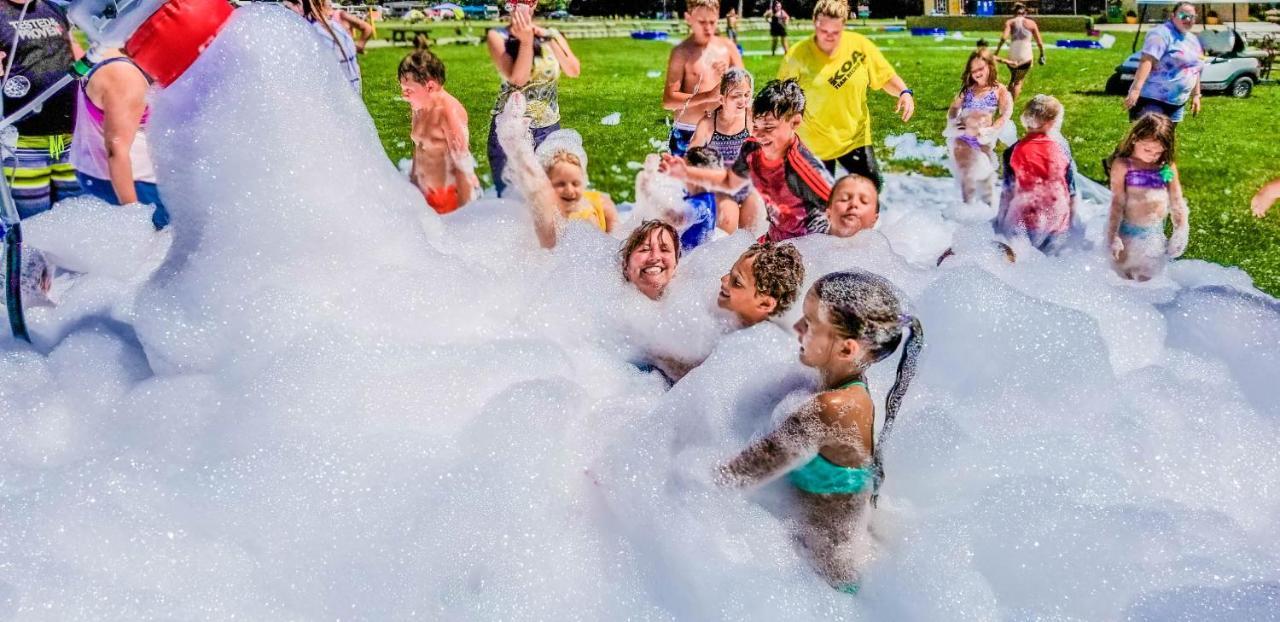 Sandusky Koa Holiday Campground Otel Dış mekan fotoğraf