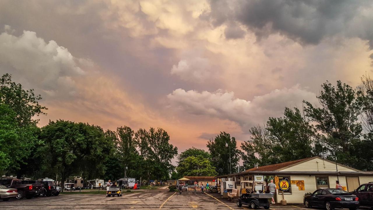 Sandusky Koa Holiday Campground Otel Dış mekan fotoğraf