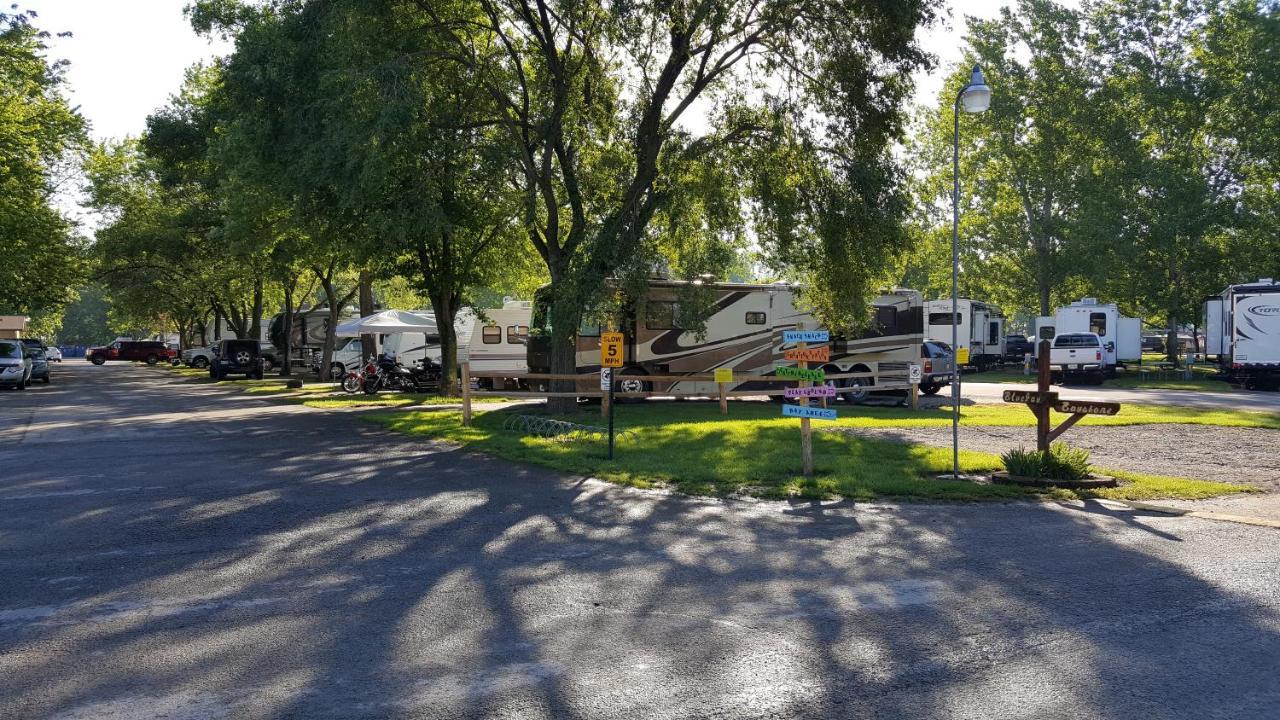 Sandusky Koa Holiday Campground Otel Dış mekan fotoğraf
