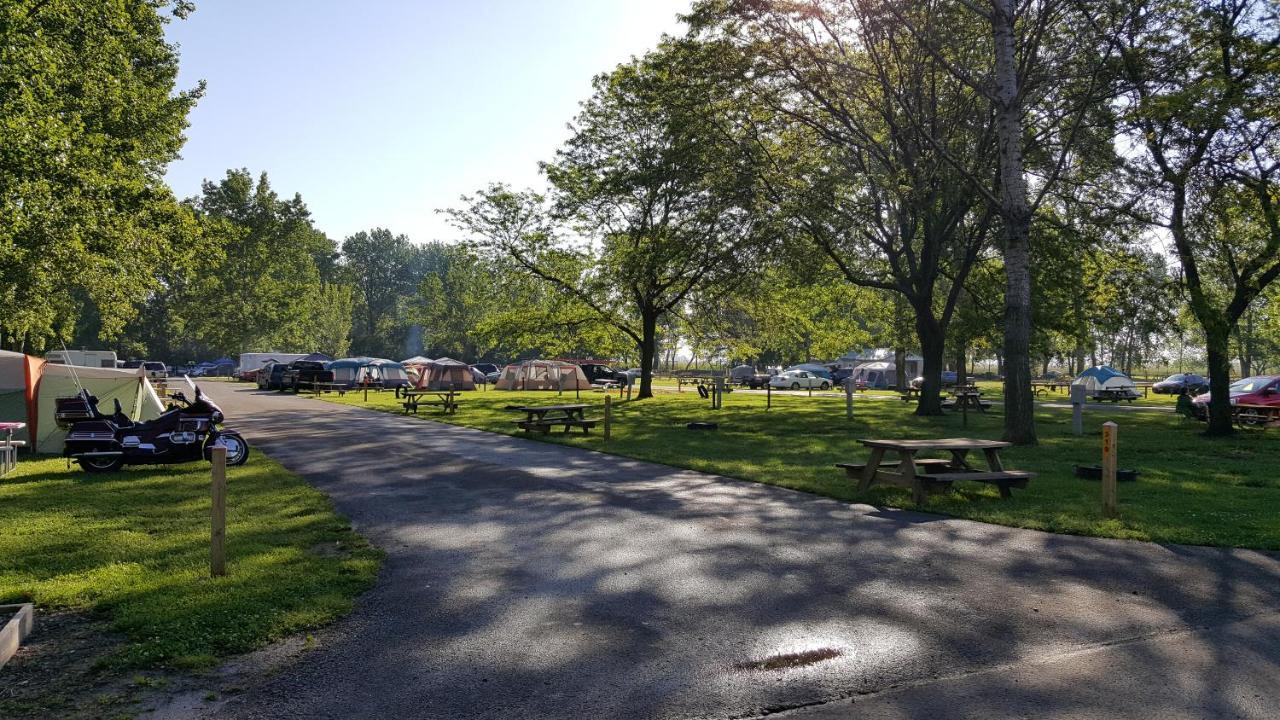 Sandusky Koa Holiday Campground Otel Dış mekan fotoğraf