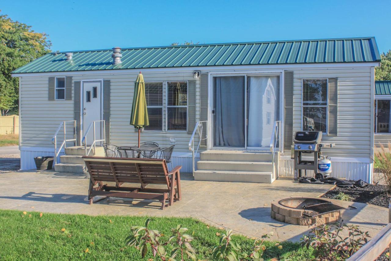 Sandusky Koa Holiday Campground Otel Dış mekan fotoğraf