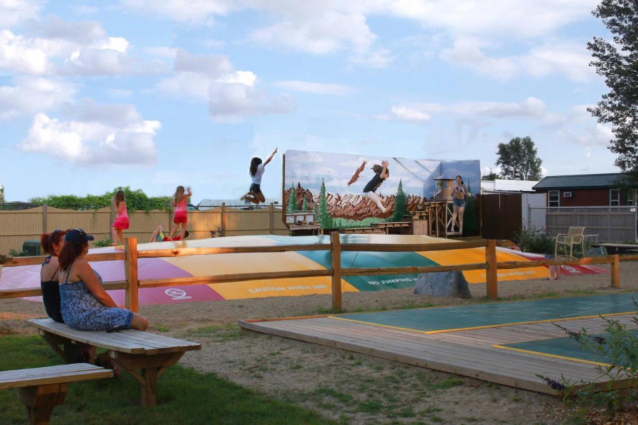 Sandusky Koa Holiday Campground Otel Dış mekan fotoğraf